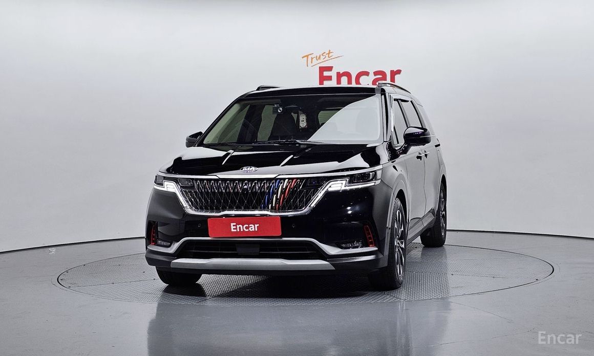 Kia Canival