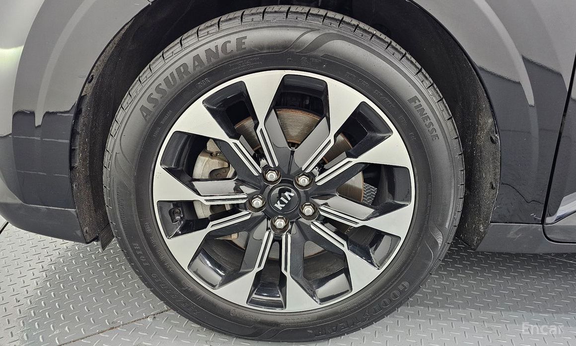  Kia Canival