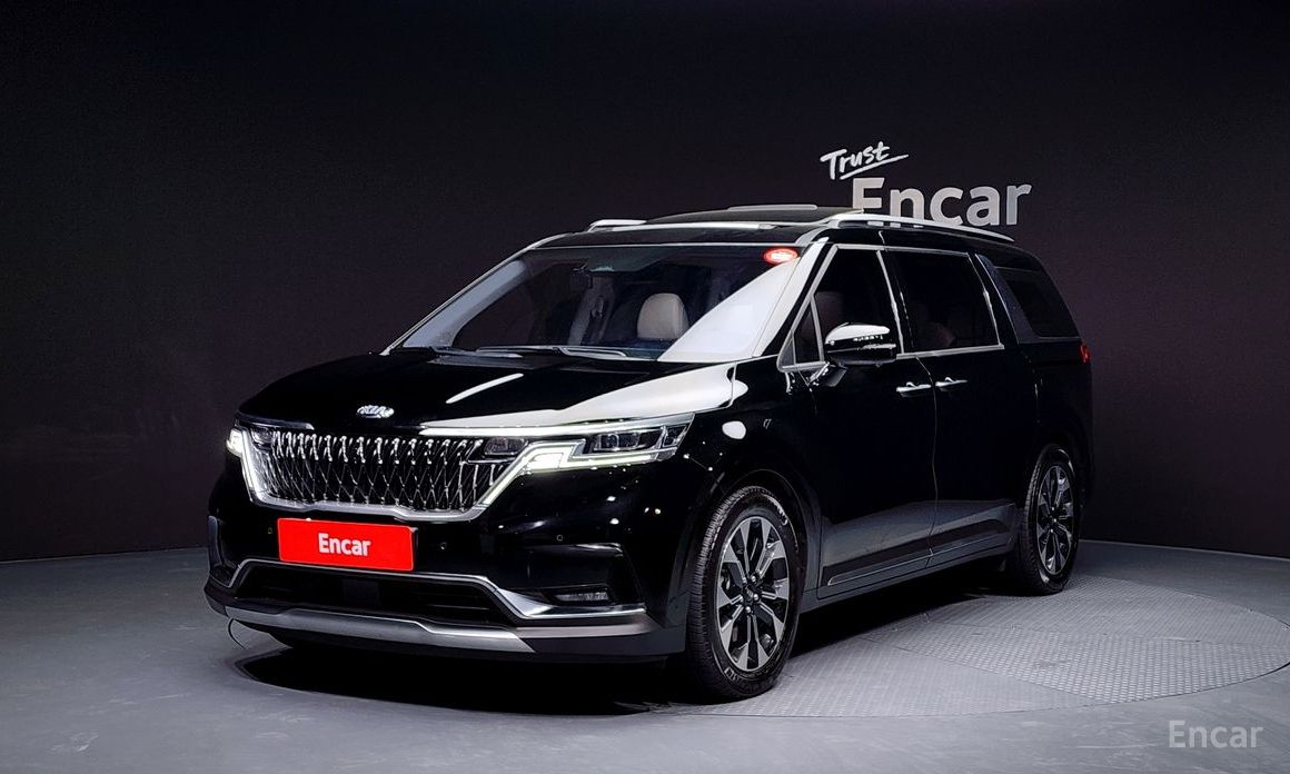  Kia Canival