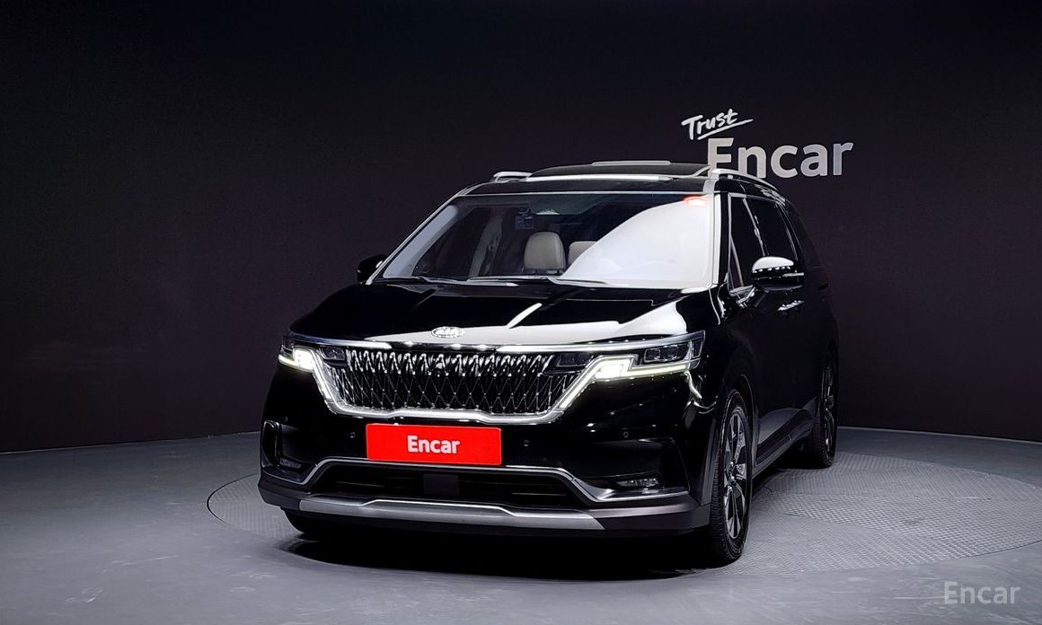  Kia Canival