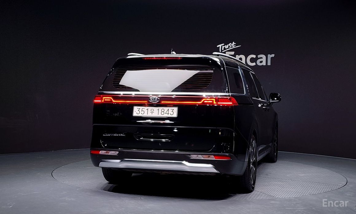  Kia Canival
