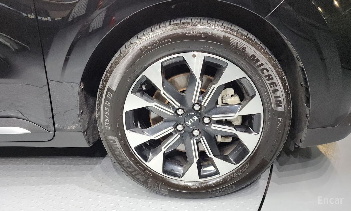  Kia Canival