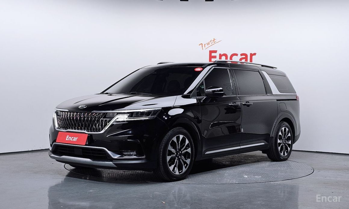  Kia Canival