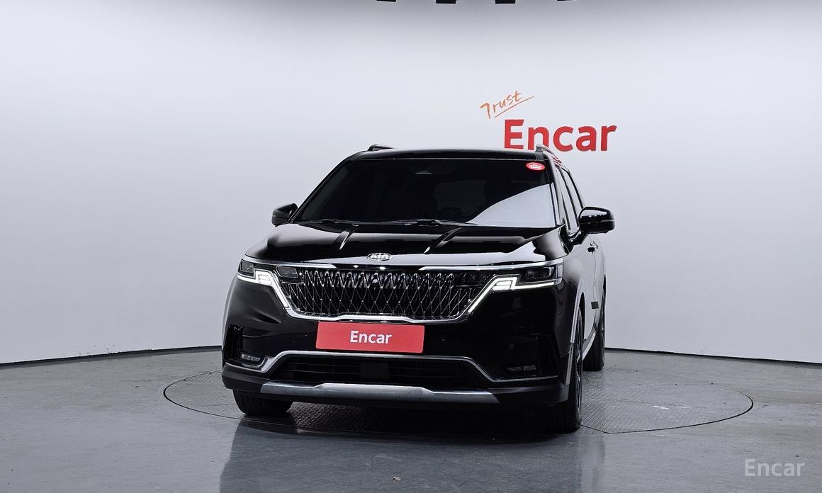  Kia Canival