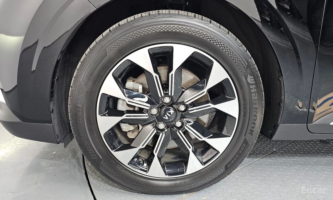  Kia Canival