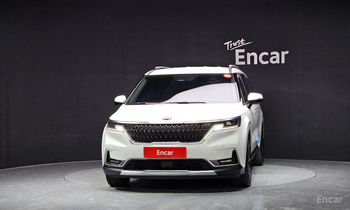  Kia Canival
