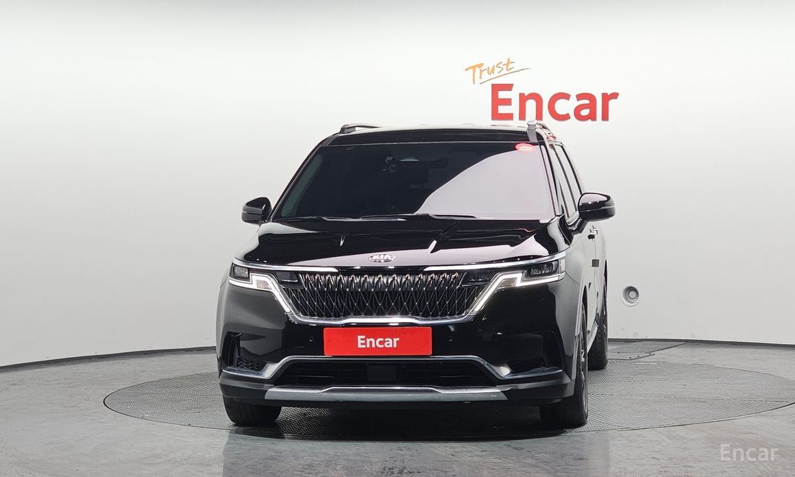  Kia Canival
