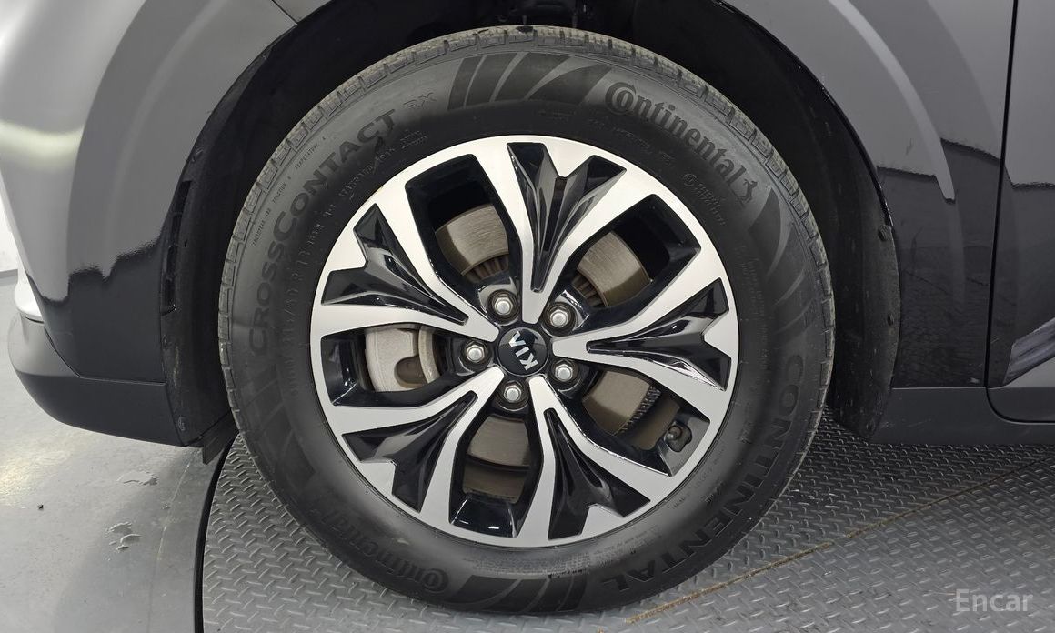  Kia Canival