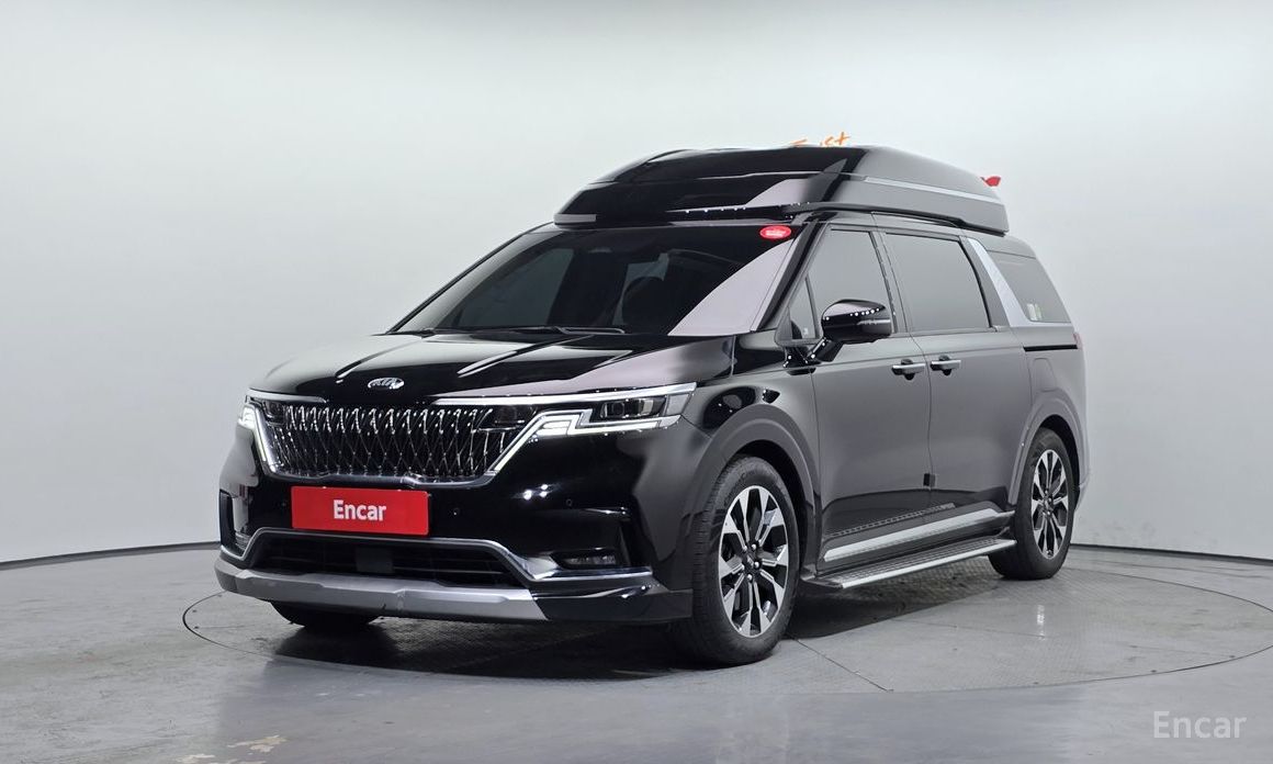  Kia Canival