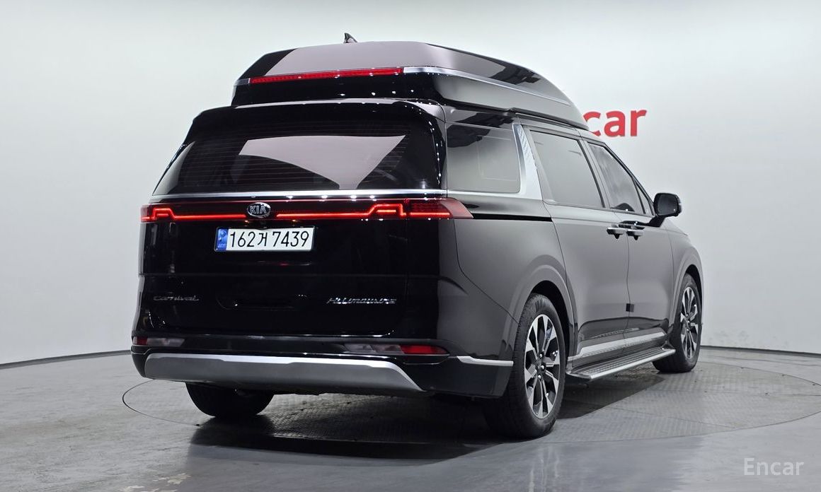  Kia Canival