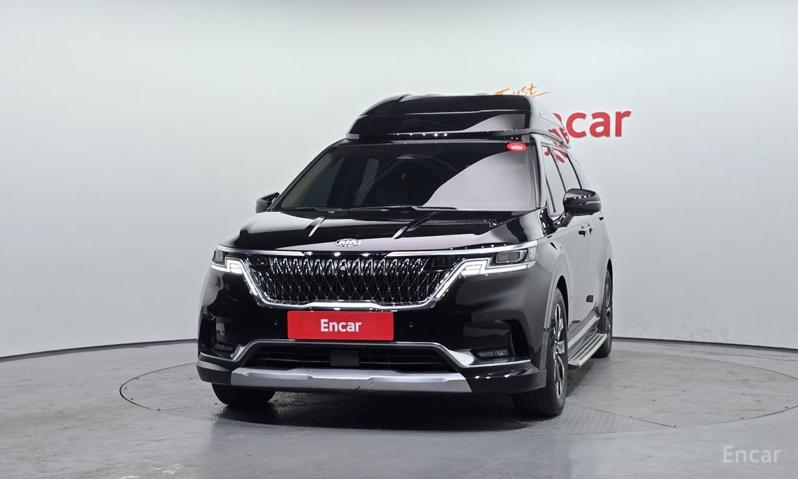  Kia Canival