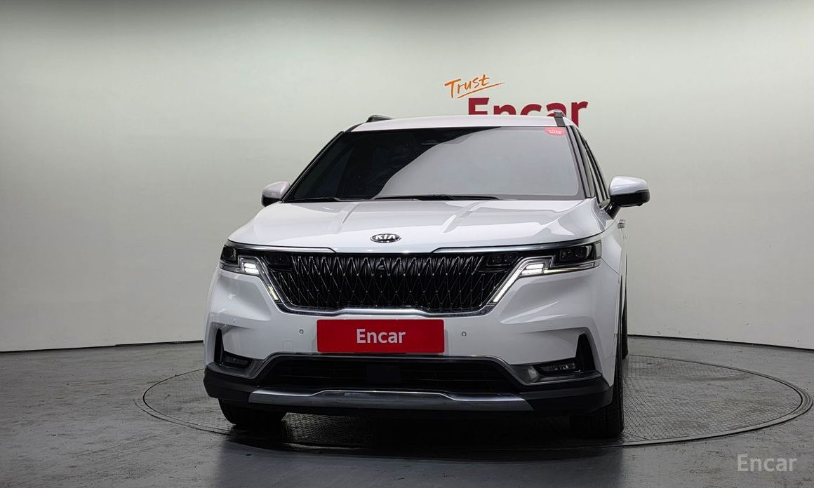  Kia Canival