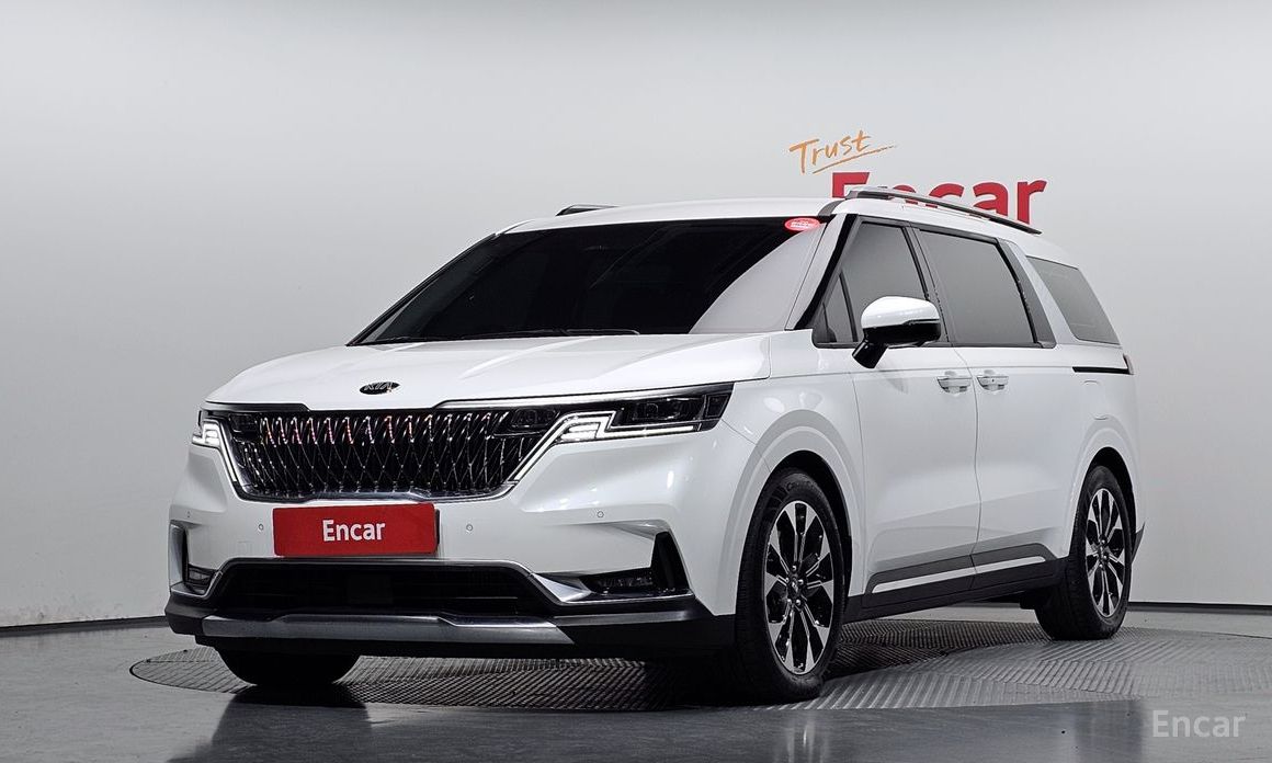 Kia Canival