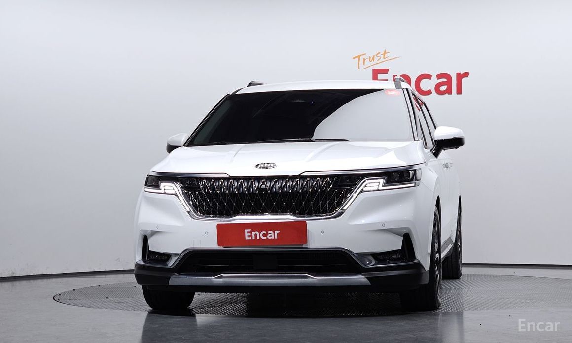  Kia Canival