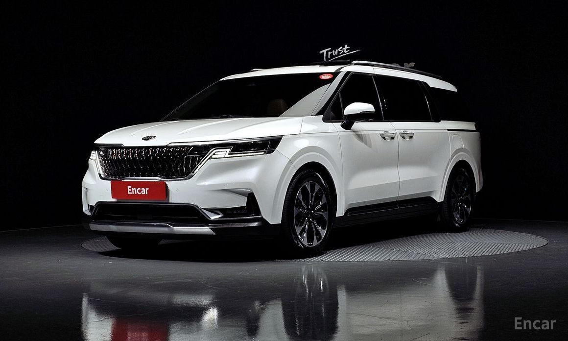  Kia Canival