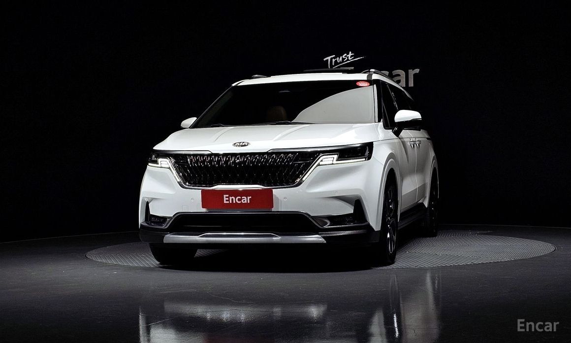  Kia Canival