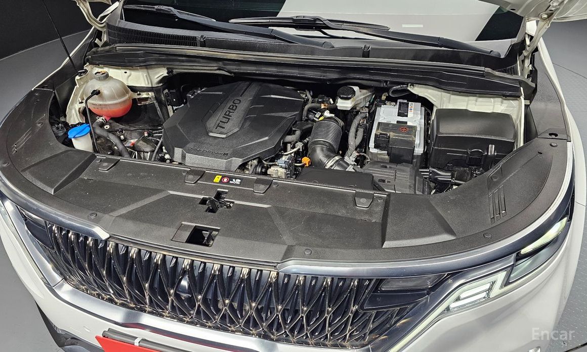  Kia Canival