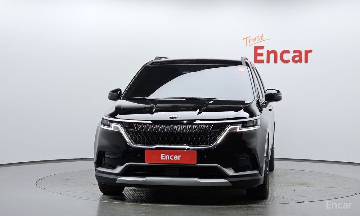  Kia Canival
