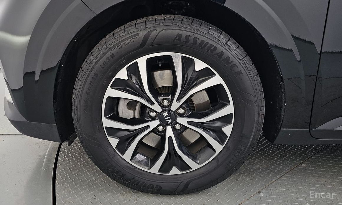  Kia Canival