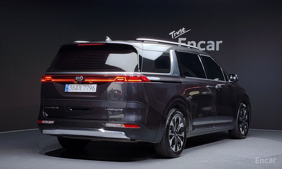 Kia Canival