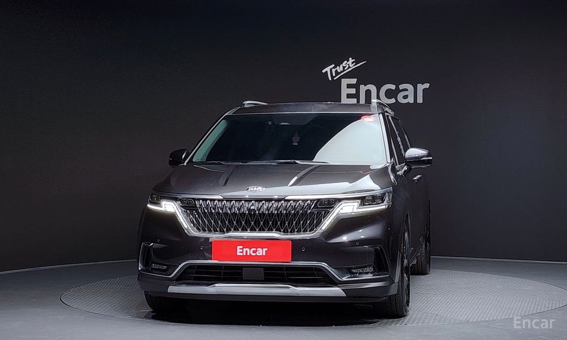  Kia Canival