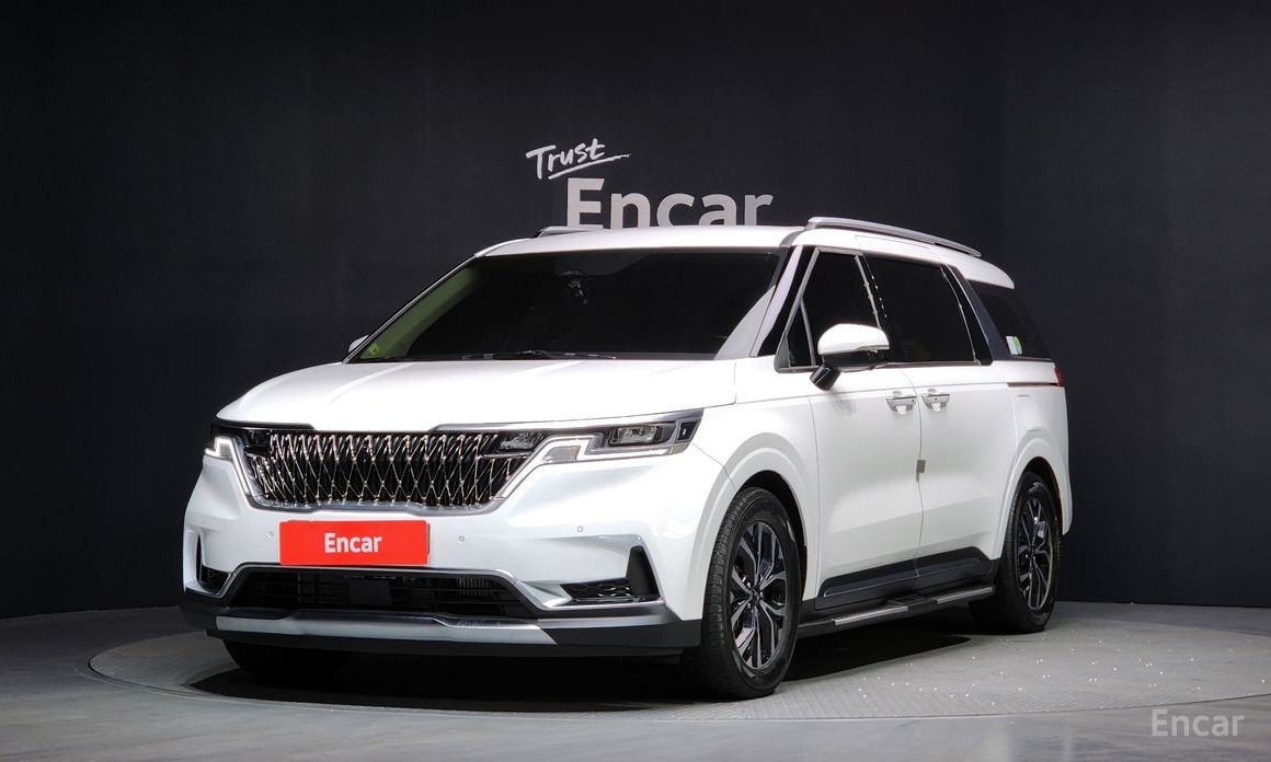  Kia Canival