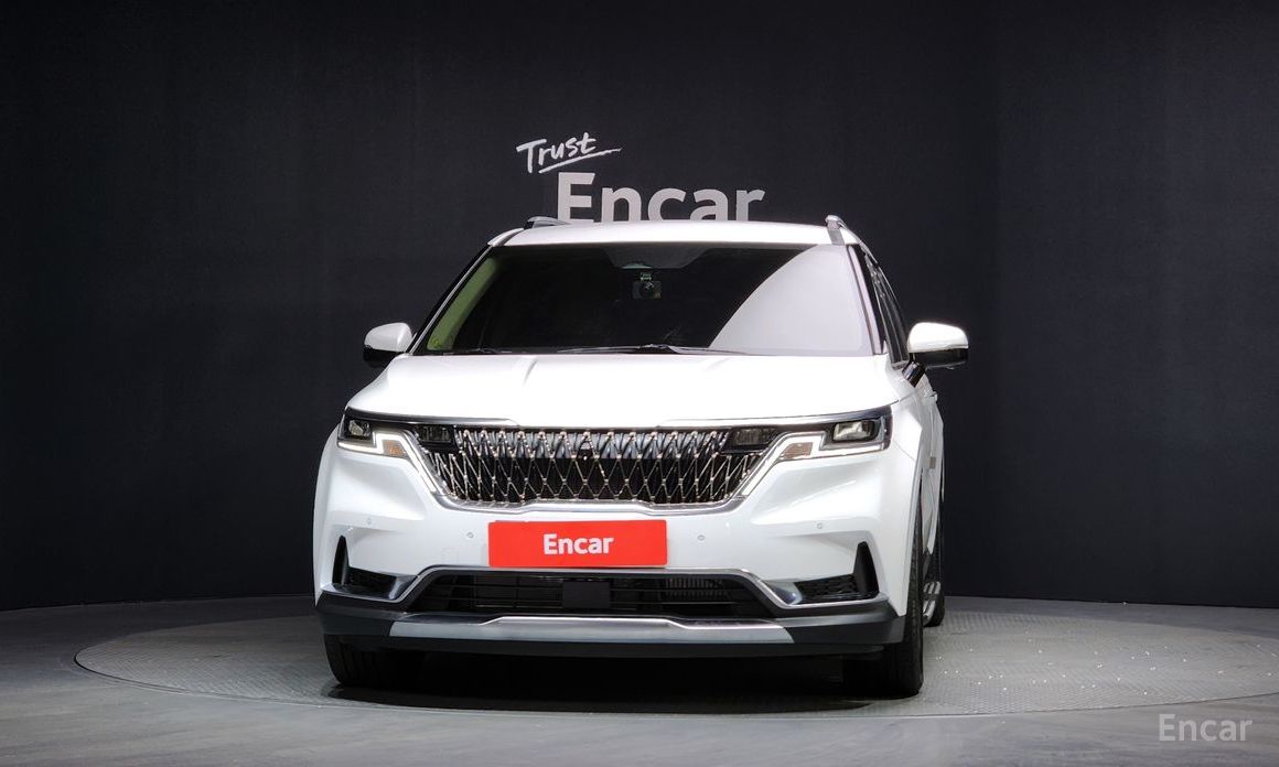  Kia Canival
