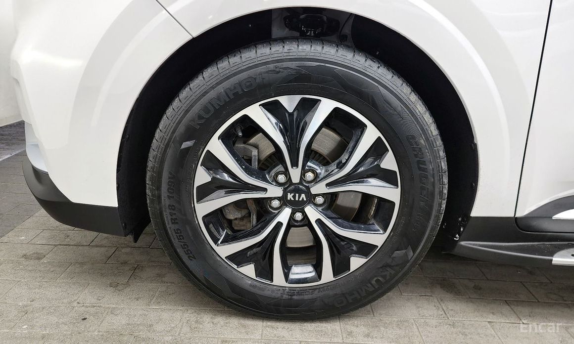 Kia Canival