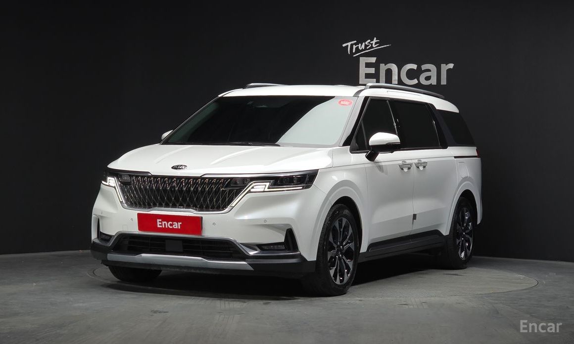  Kia Canival