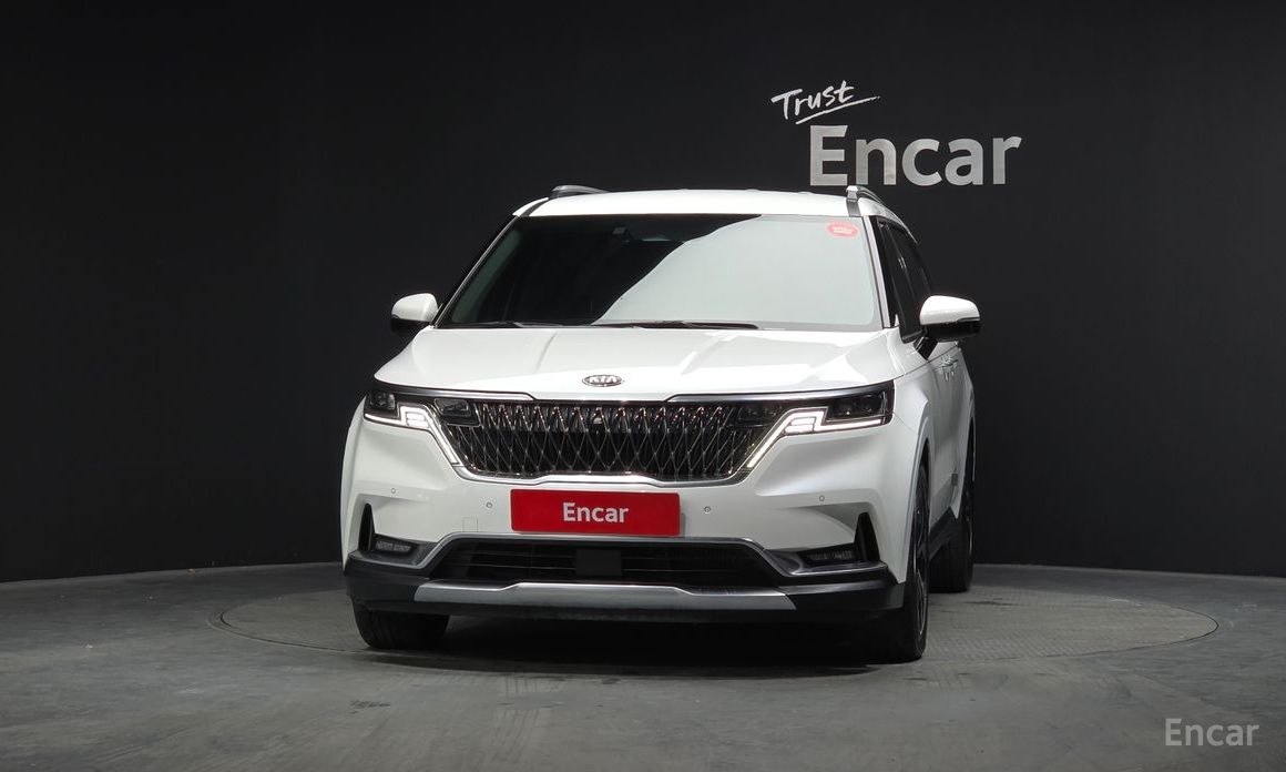  Kia Canival