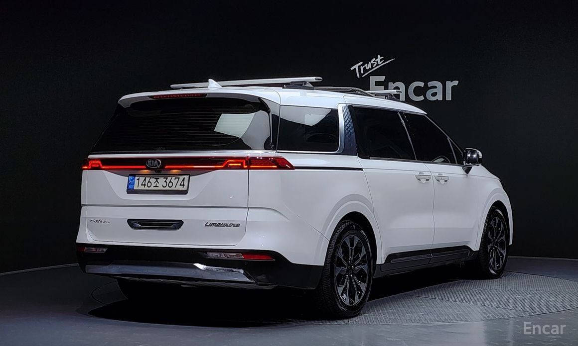  Kia Canival