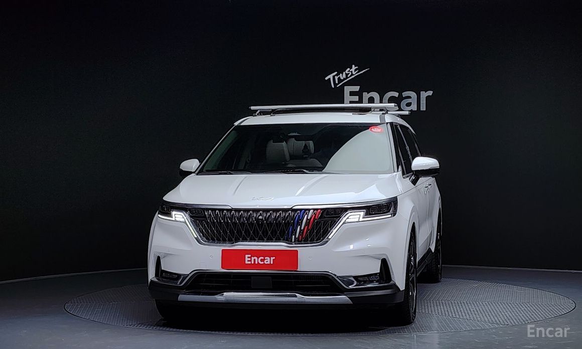  Kia Canival
