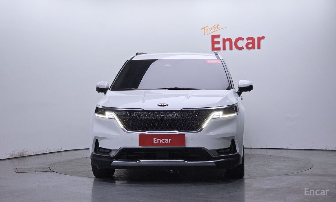  Kia Canival