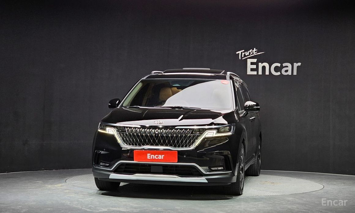  Kia Canival