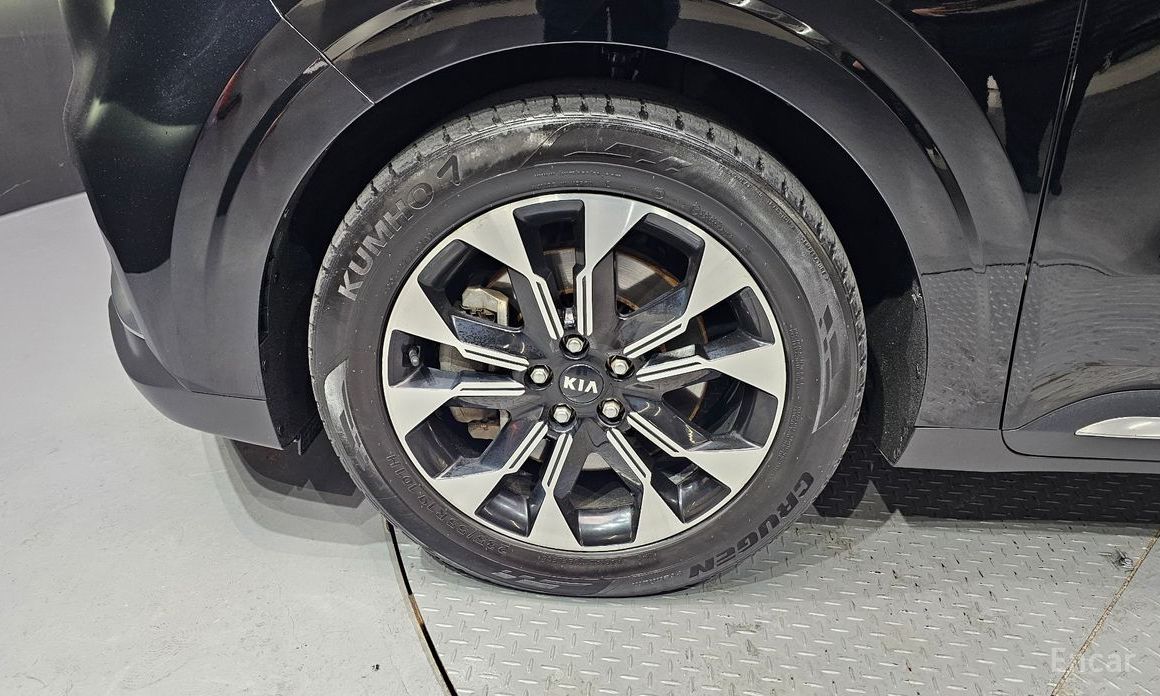  Kia Canival