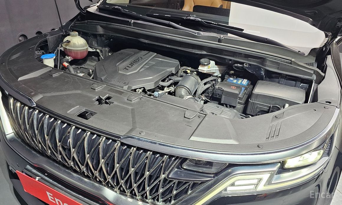  Kia Canival