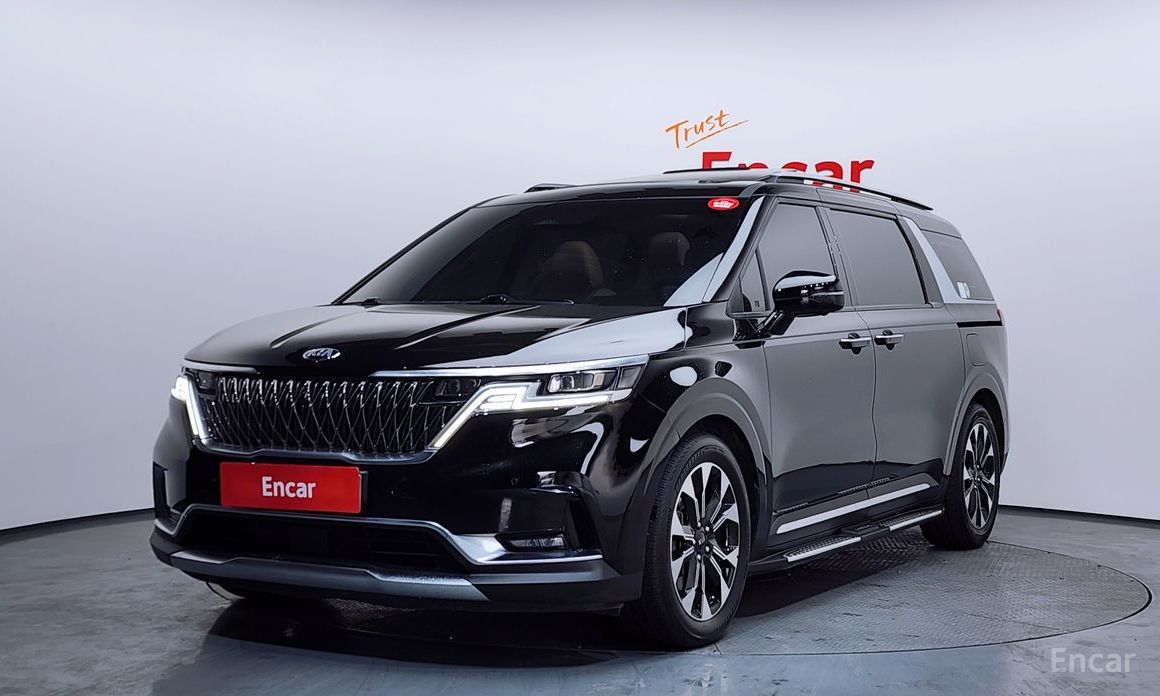  Kia Canival