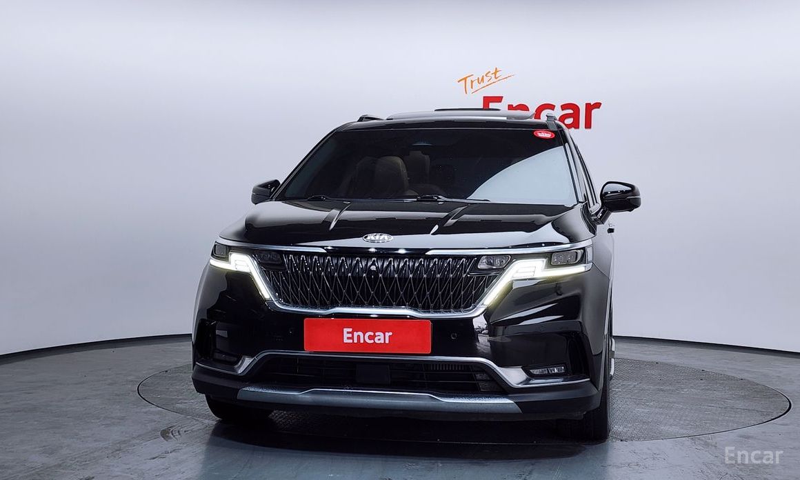  Kia Canival