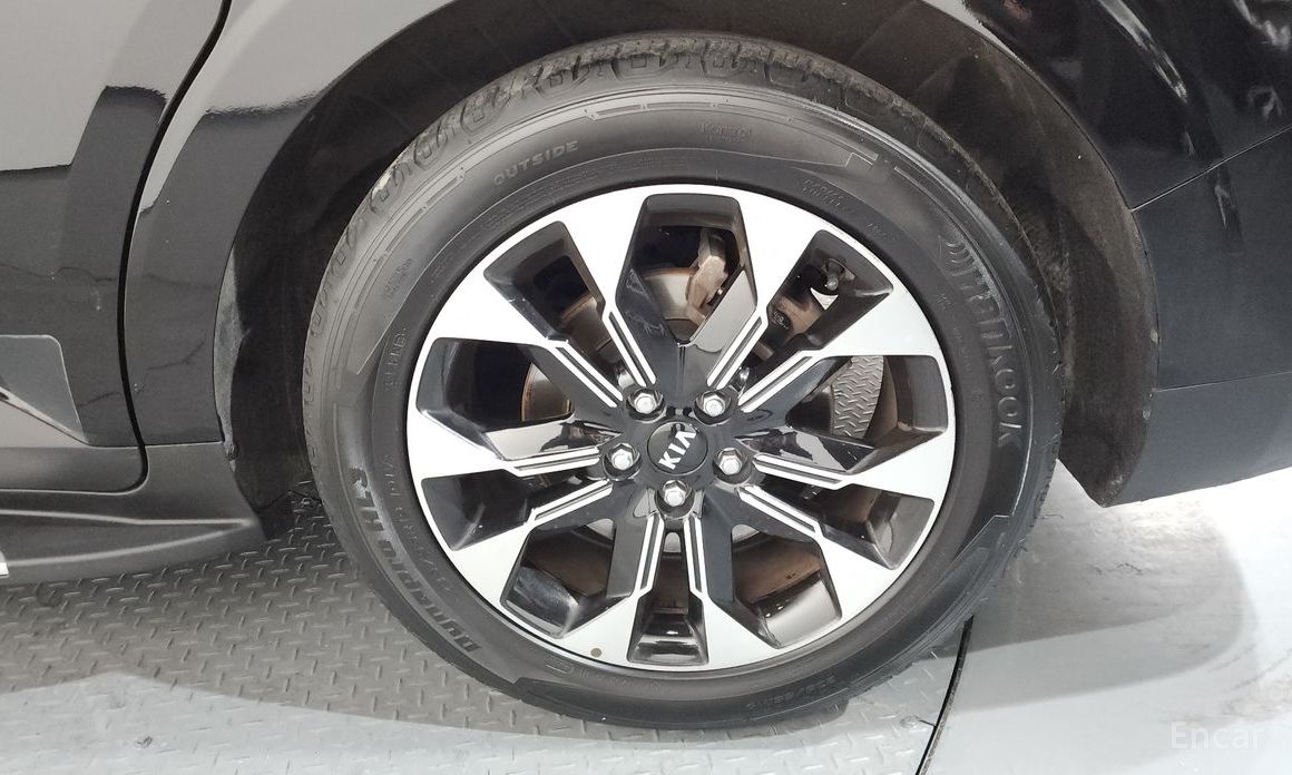  Kia Canival
