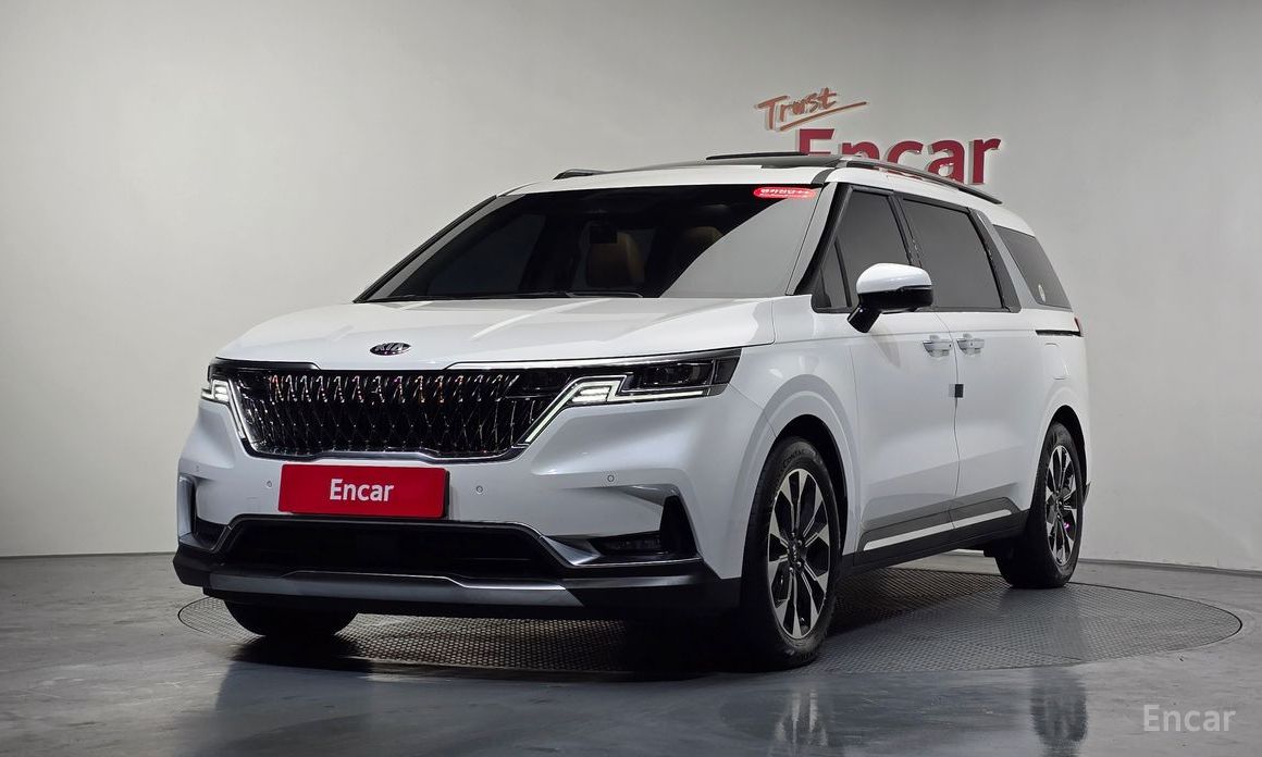  Kia Canival