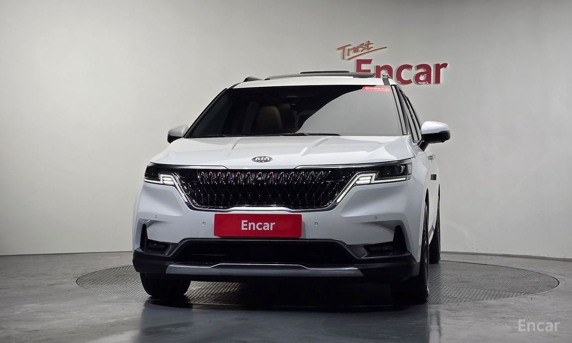  Kia Canival