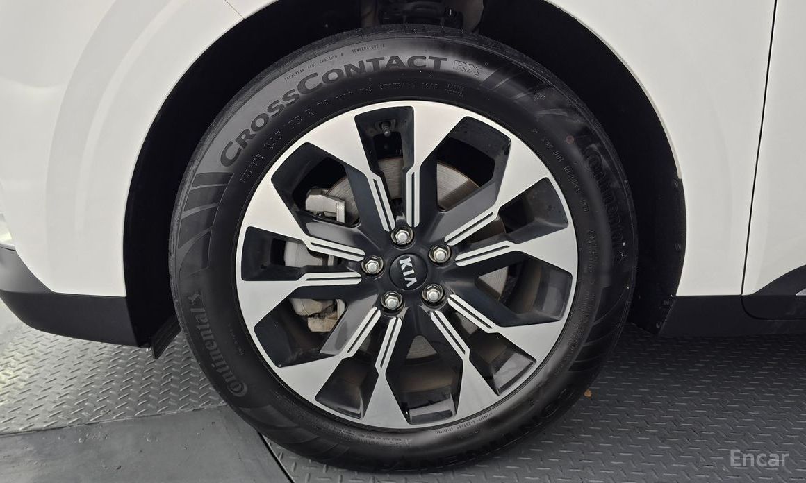  Kia Canival