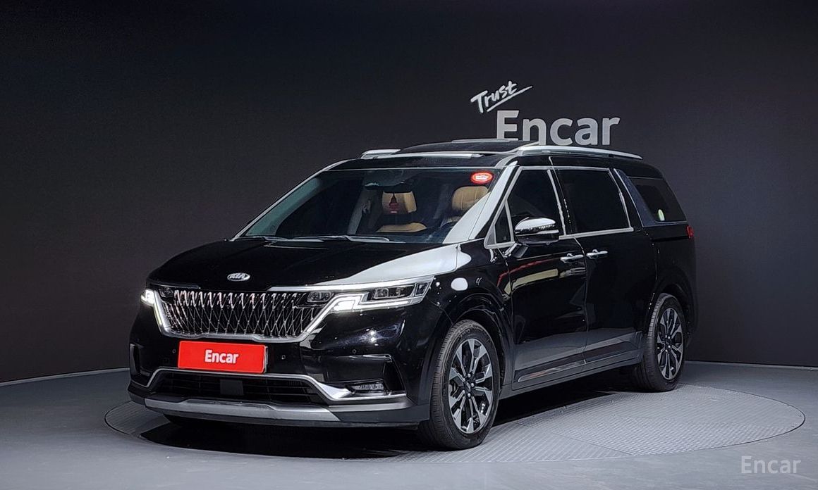  Kia Canival