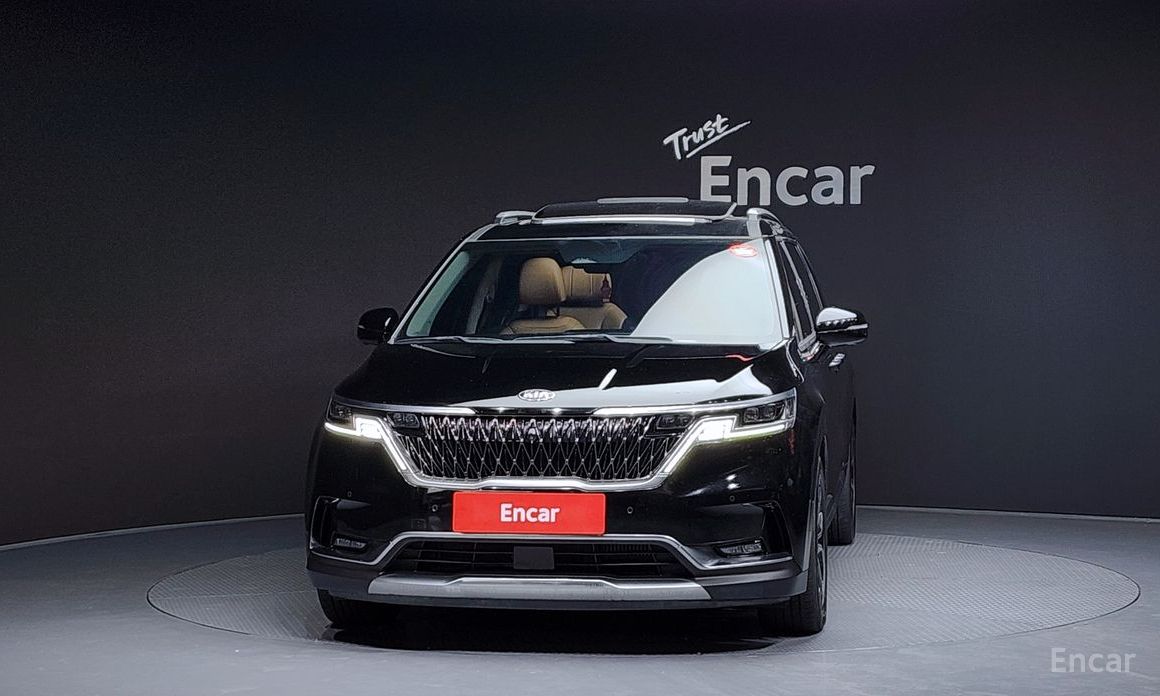  Kia Canival