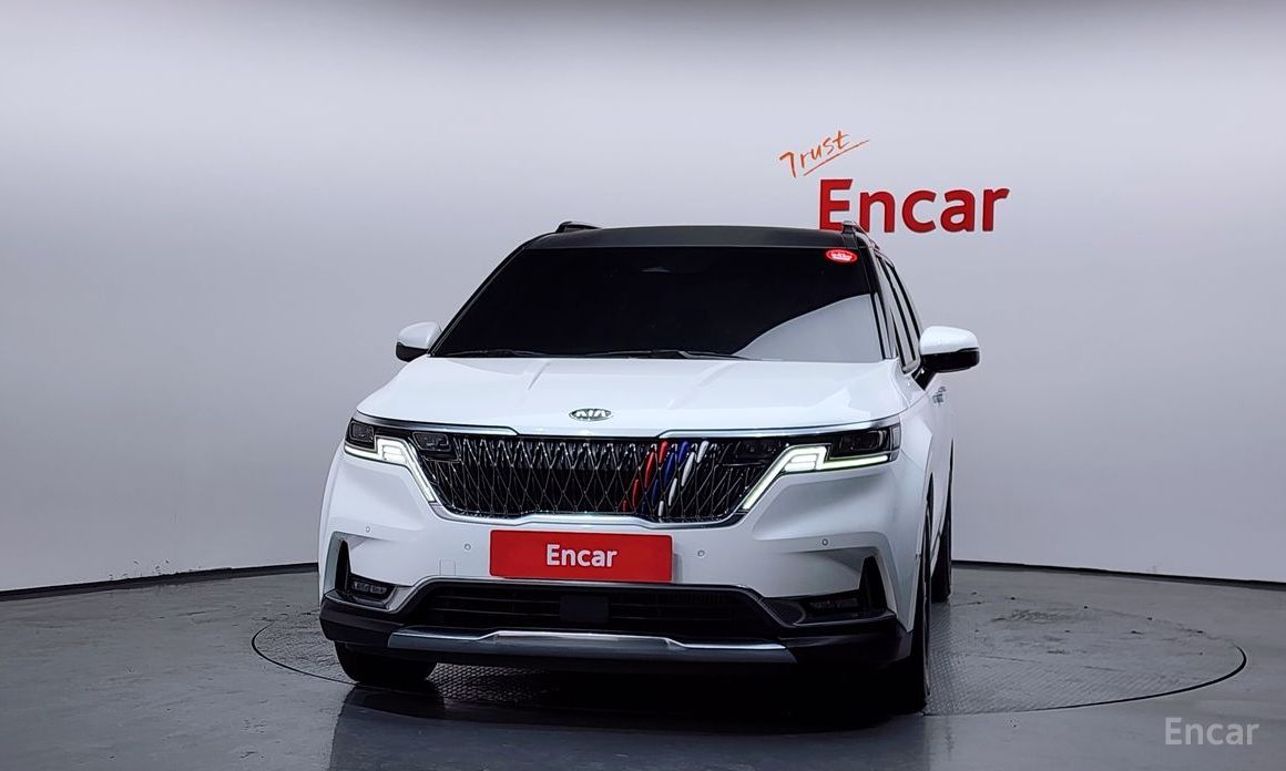 Kia Canival