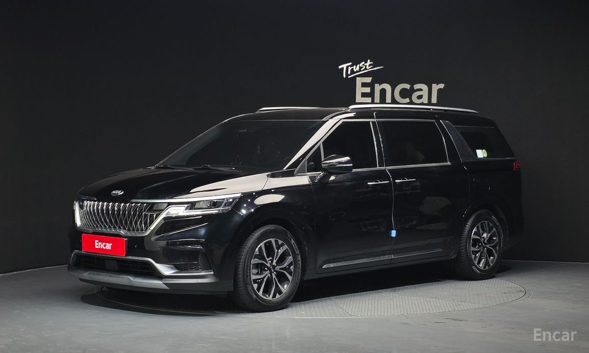 Kia Canival