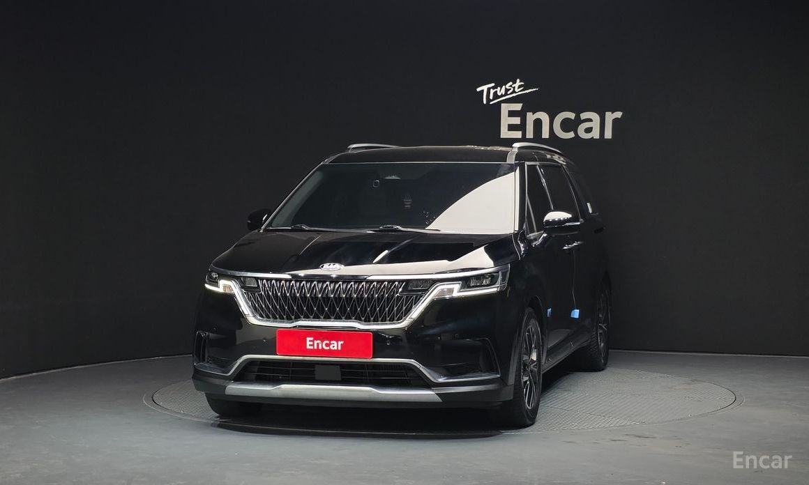  Kia Canival