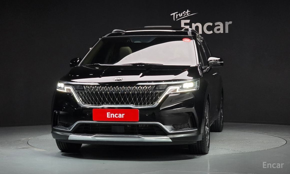  Kia Canival