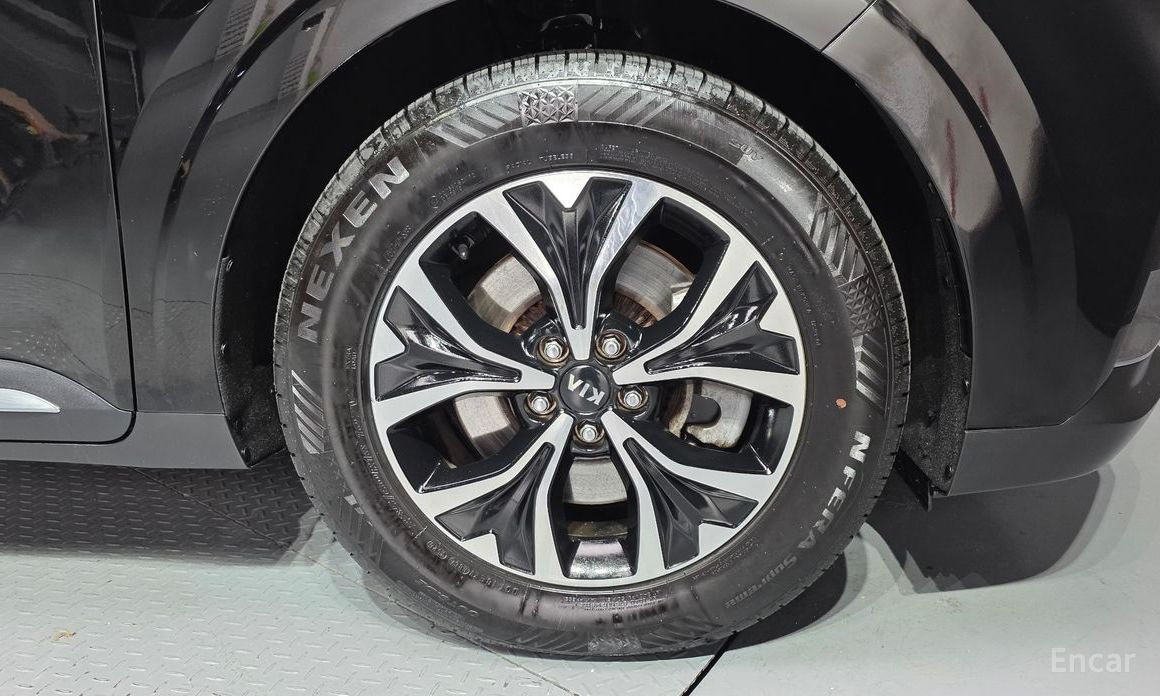  Kia Canival