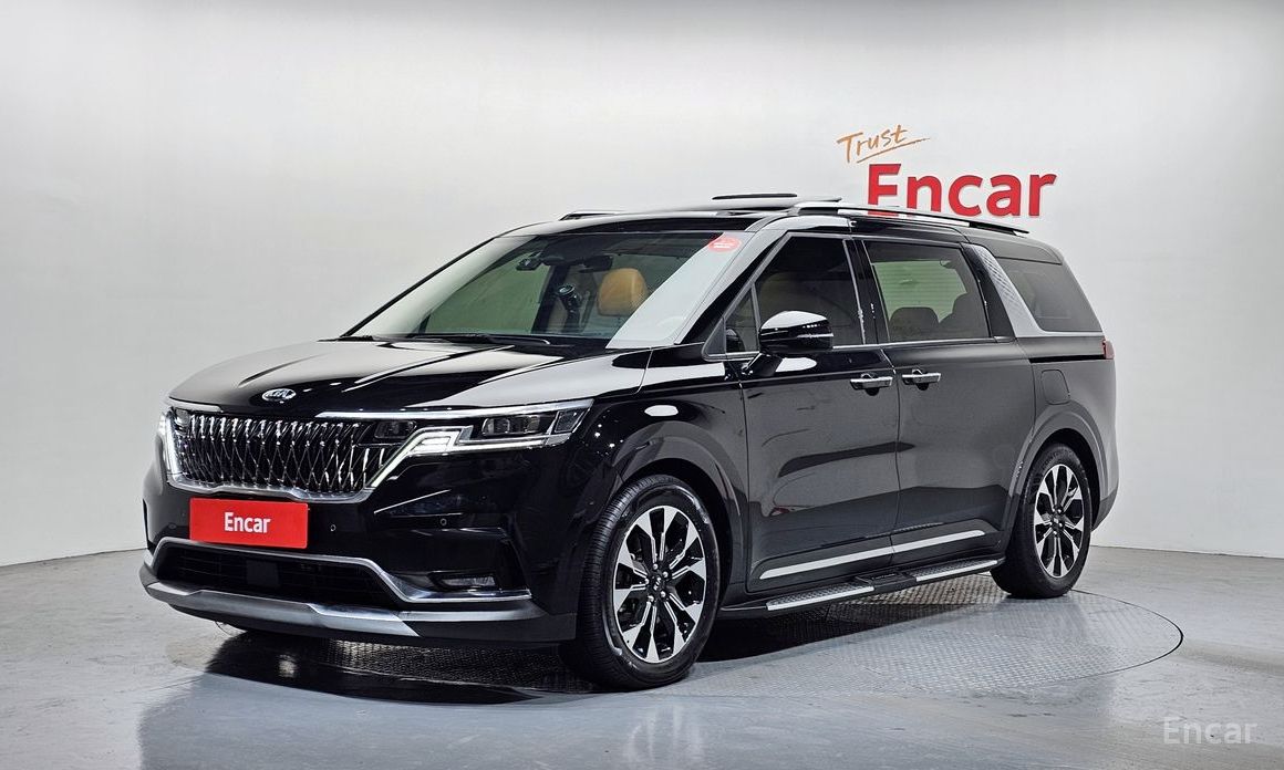  Kia Canival